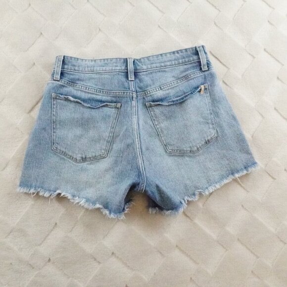 Joe's Jeans The Jessie Relaxed Short Womens 27 Button Fly High Waist - Picture 9 of 10